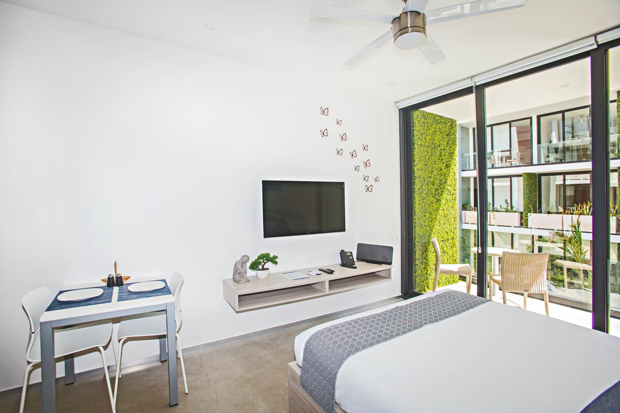 The Apartamento *