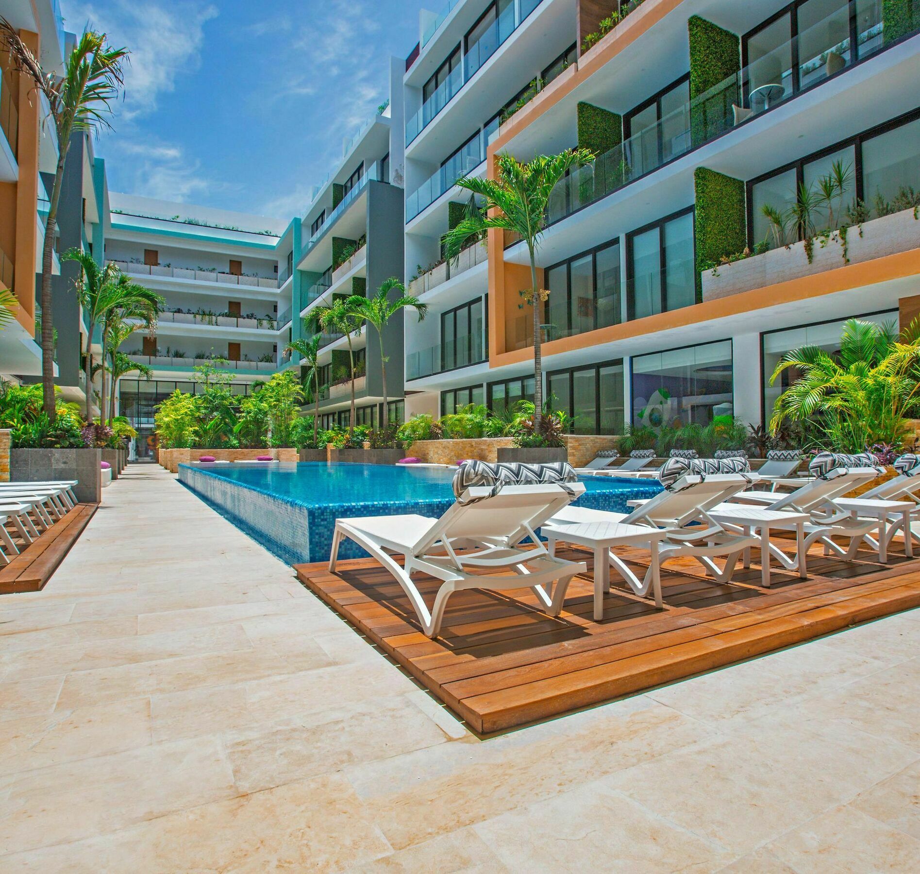 The Apartamento